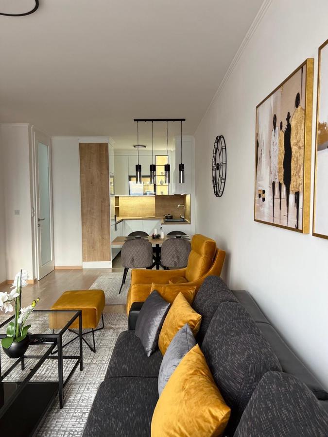 Luxury Apartment Kadic Sarajevo Exterior photo
