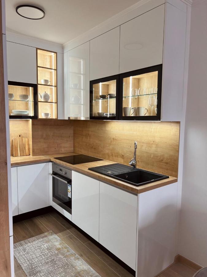 Luxury Apartment Kadic Sarajevo Exterior photo