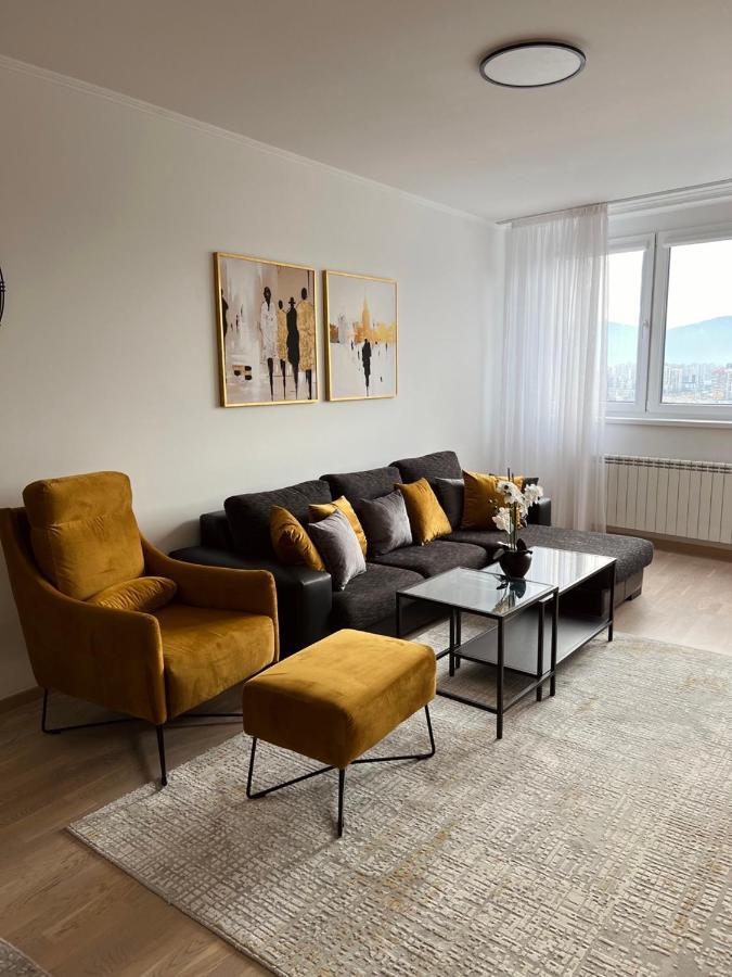 Luxury Apartment Kadic Sarajevo Exterior photo