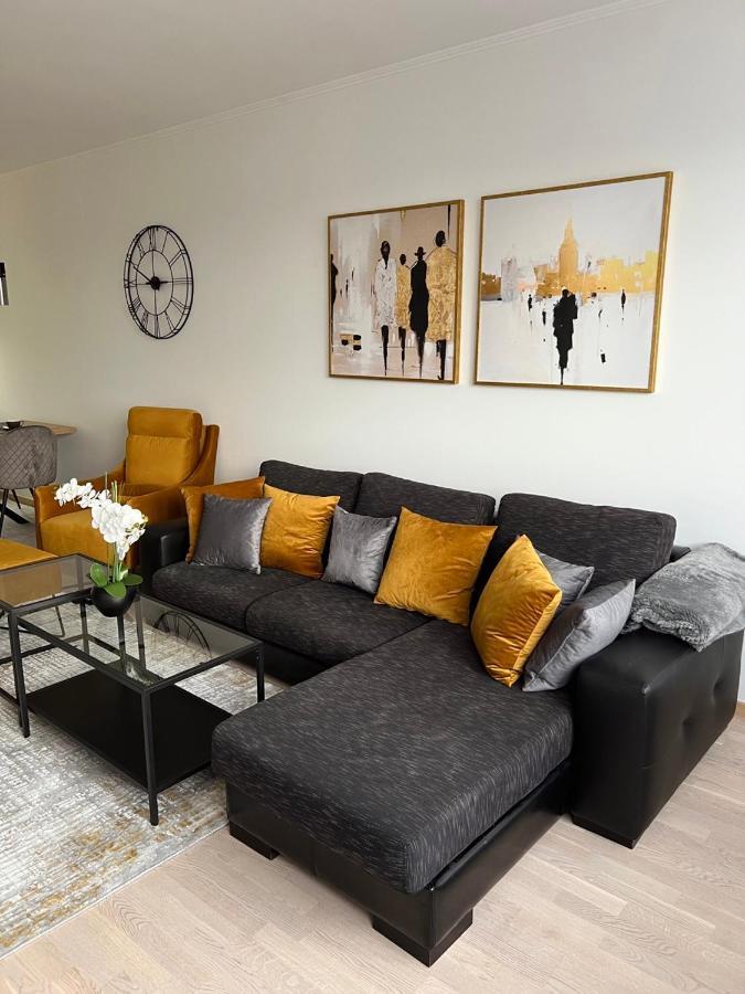 Luxury Apartment Kadic Sarajevo Exterior photo