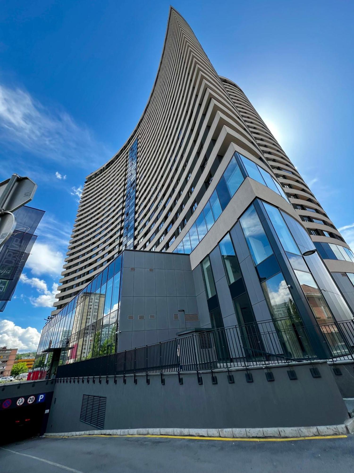 Luxury Apartment Kadic Sarajevo Exterior photo